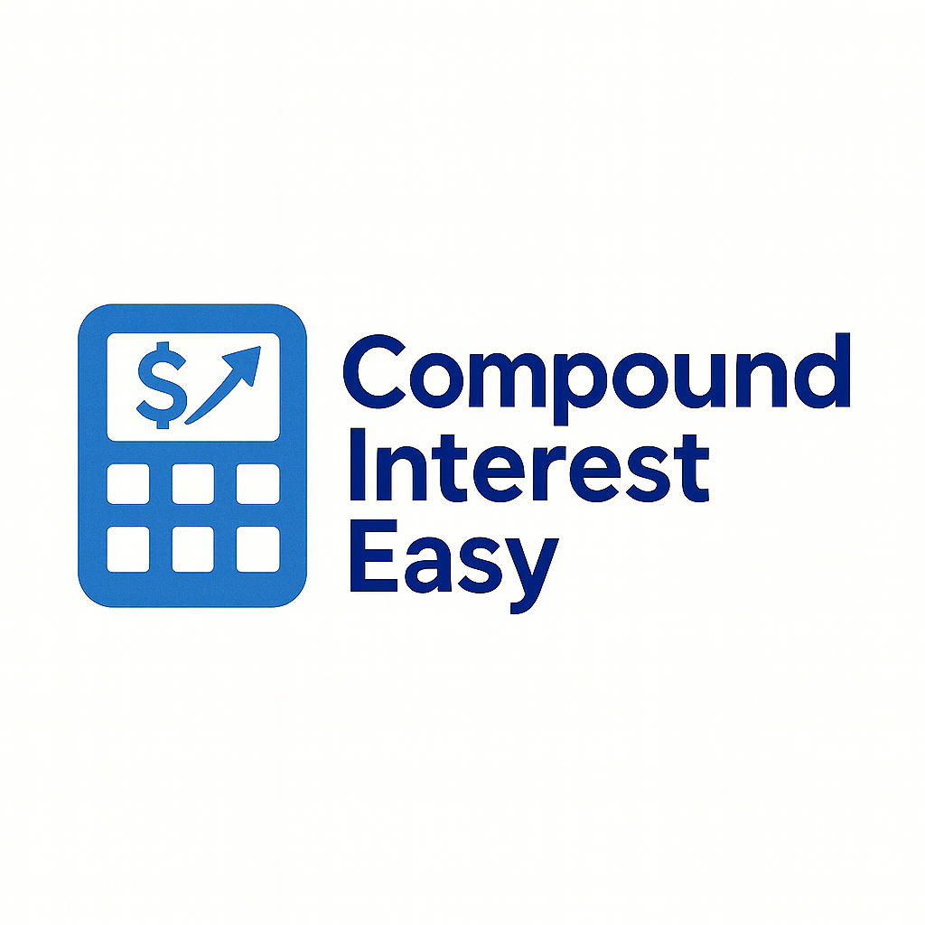 Compound Interest Easy logo